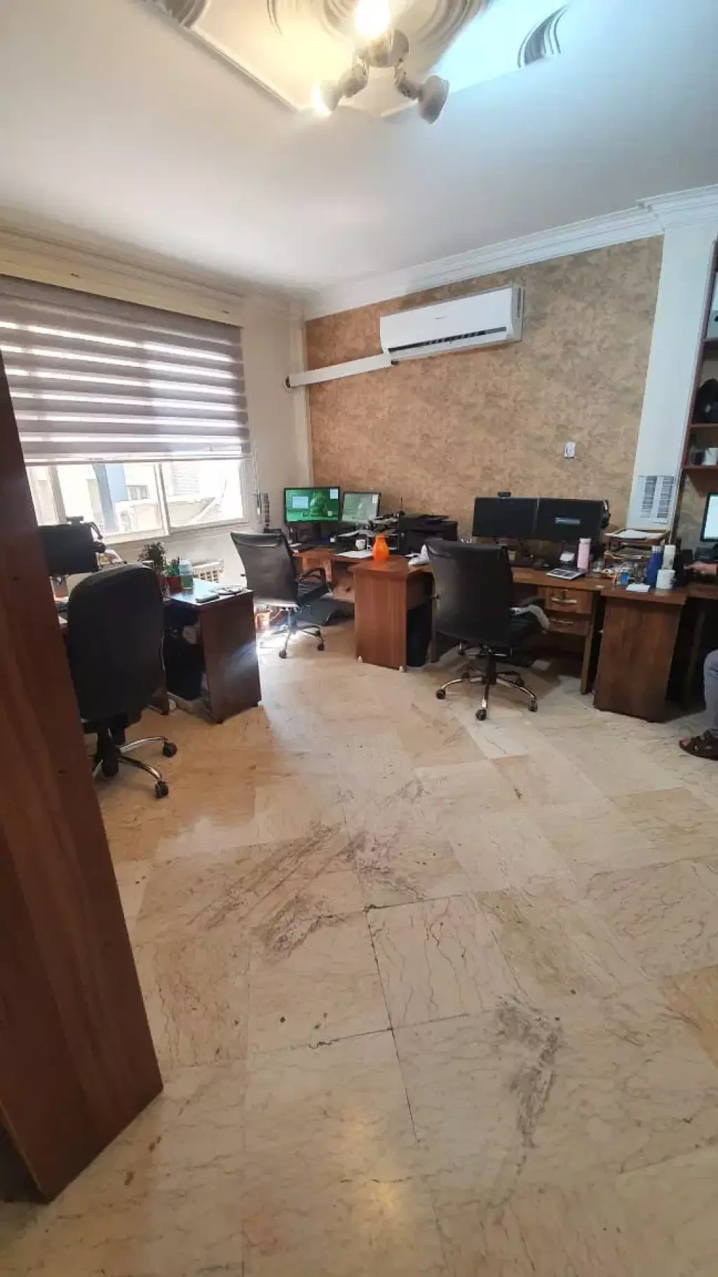 اجاره اداری و تجاری 625 متری در دریا - تصویر 4