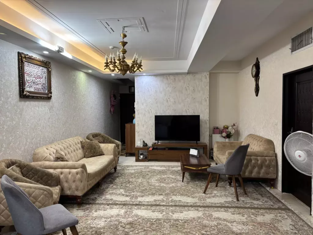 فروش آپارتمان 80 متری در بیسیم - تصویر 2