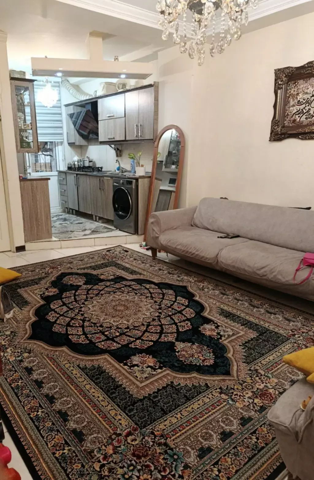 اجاره آپارتمان 48 متری در سلیمانی