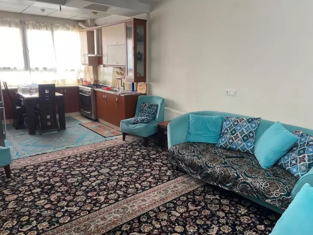 فروش آپارتمان 58 متری در دولت‌آباد