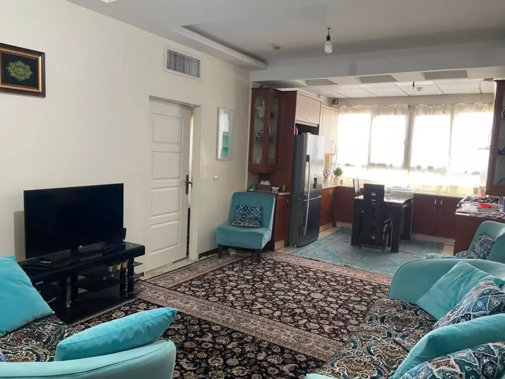 فروش آپارتمان 58 متری در دولت‌آباد - تصویر 2