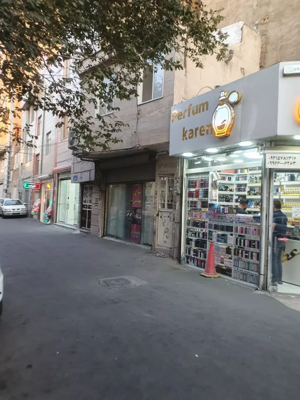 اجاره اداری و تجاری 65 متری در نعمت‌آباد - تصویر 2