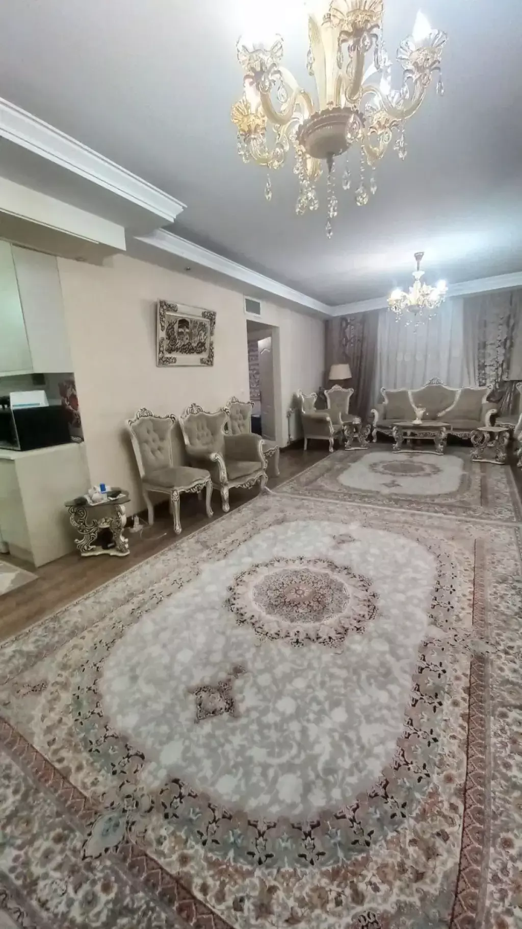 اجاره آپارتمان 82 متری در گرگان - تصویر 2