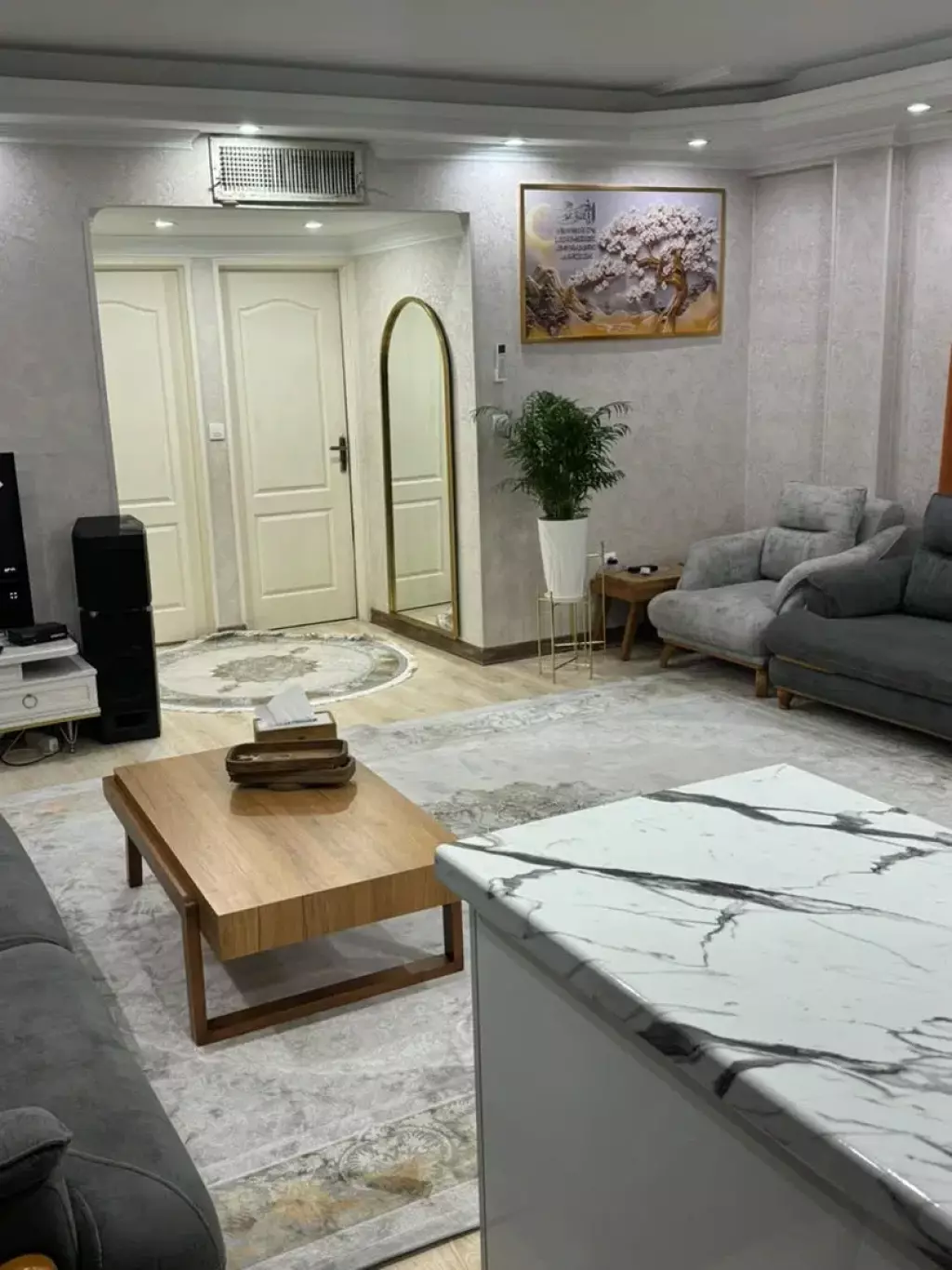 فروش آپارتمان 71 متری در مشیریه - تصویر 4