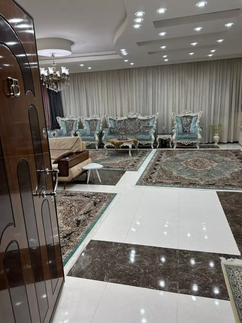 فروش آپارتمان 155 متری در نازیآباد