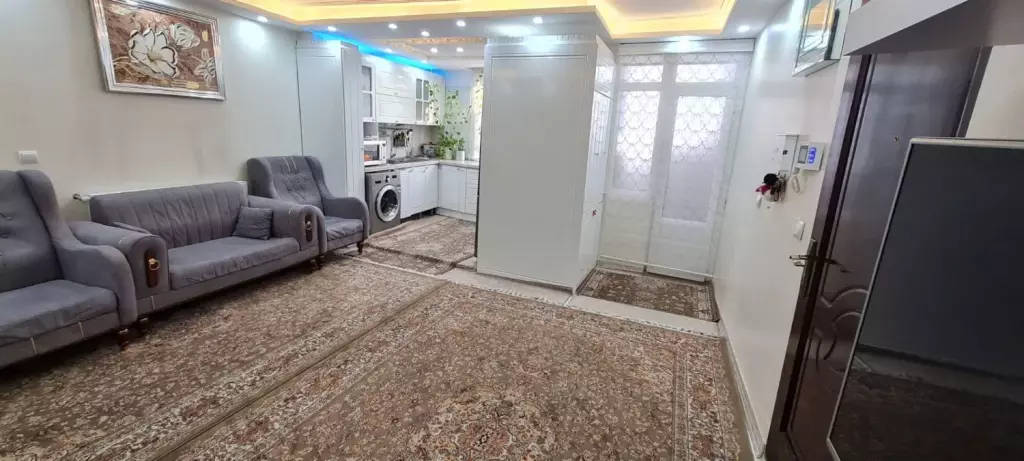 فروش آپارتمان 50 متری در شهرک ولیعصر جنوبی - تصویر 2