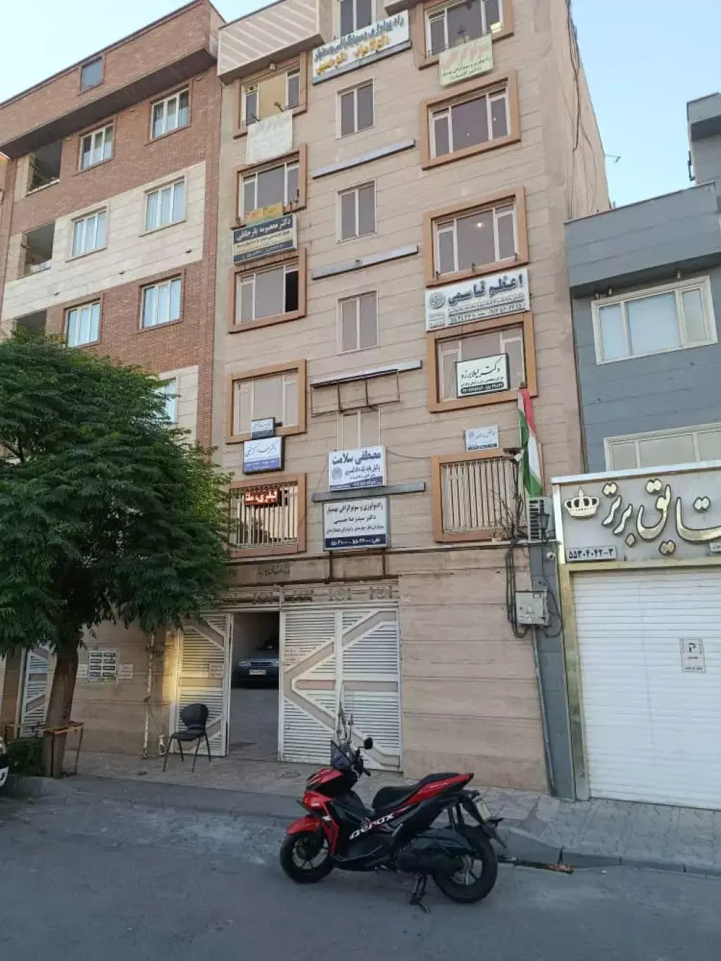 اجاره اداری و تجاری 56 متری در نازی‌آباد - تصویر 2