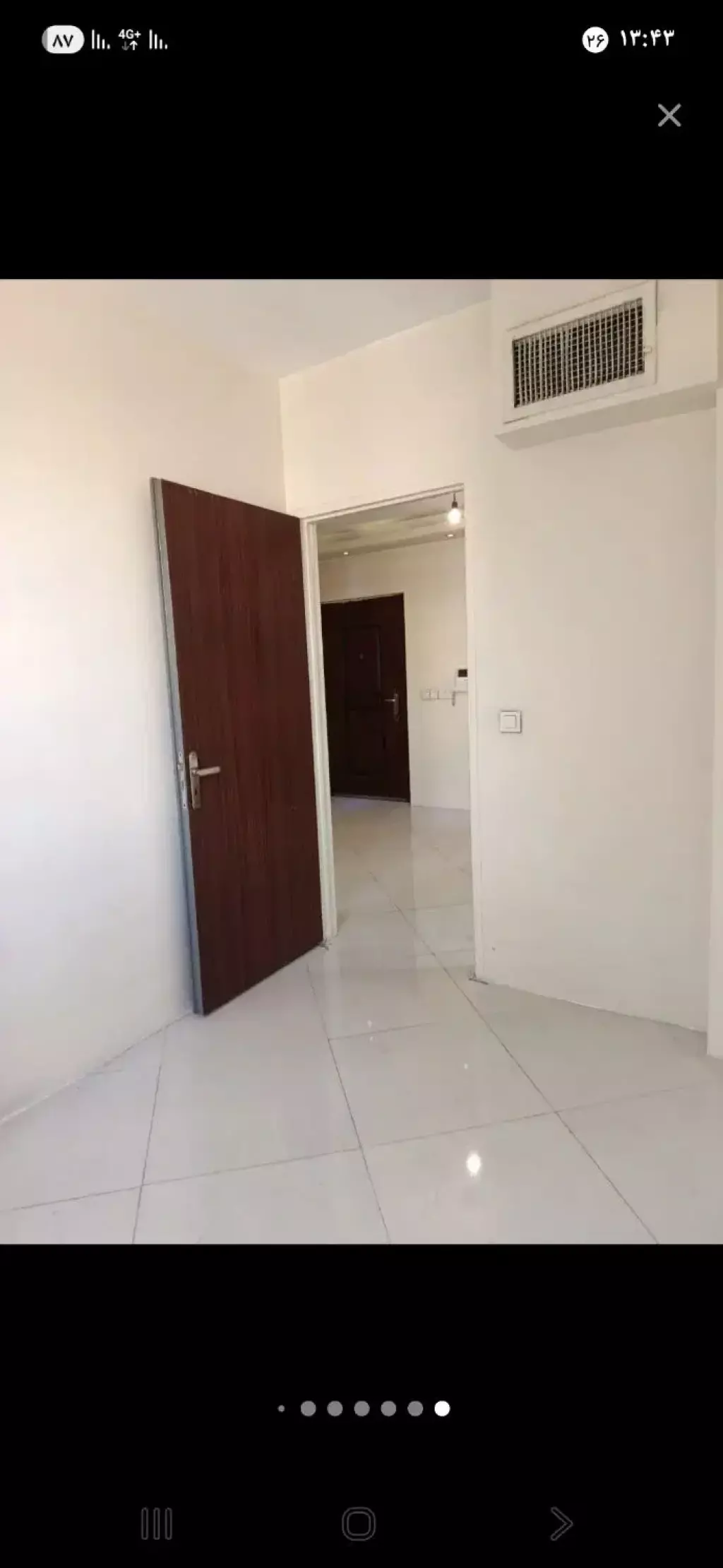 اجاره آپارتمان 40 متری در نارمک جنوبی - تصویر 8