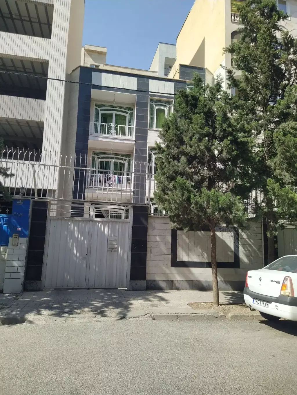 فروش زمین و کلنگی 209 متری در سردارجنگل - تصویر 2