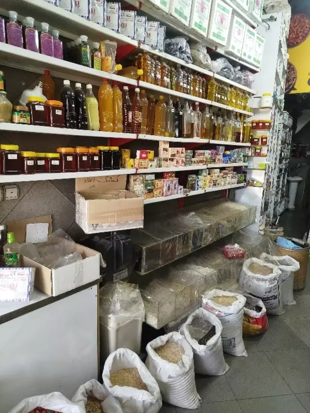 اجاره اداری و تجاری 50 متری در اباذر - تصویر 7