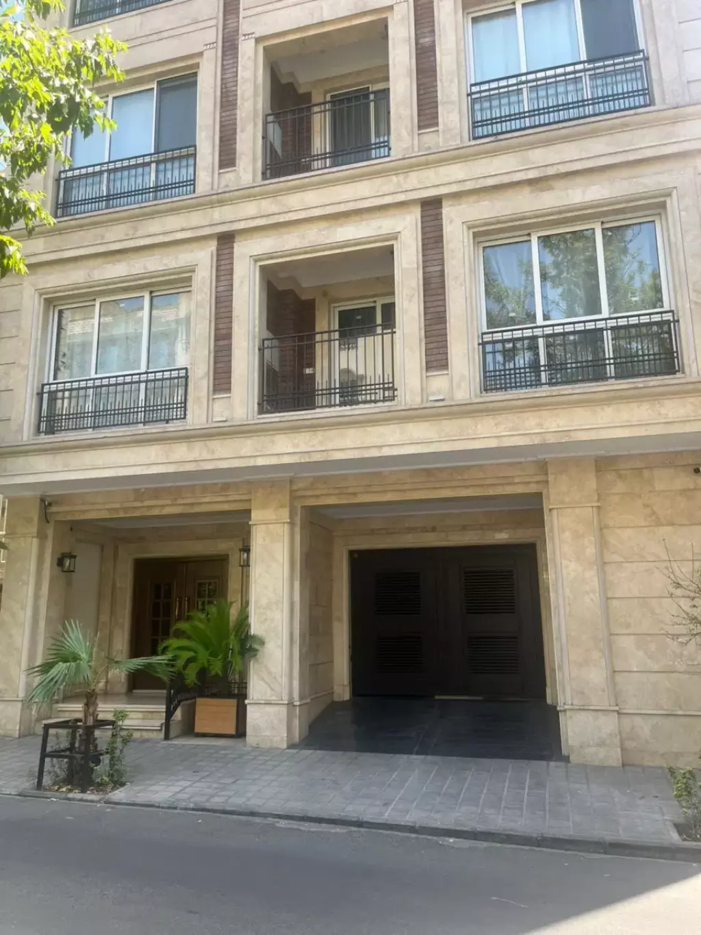 فروش آپارتمان 135 متری در پاسداران - تصویر 4