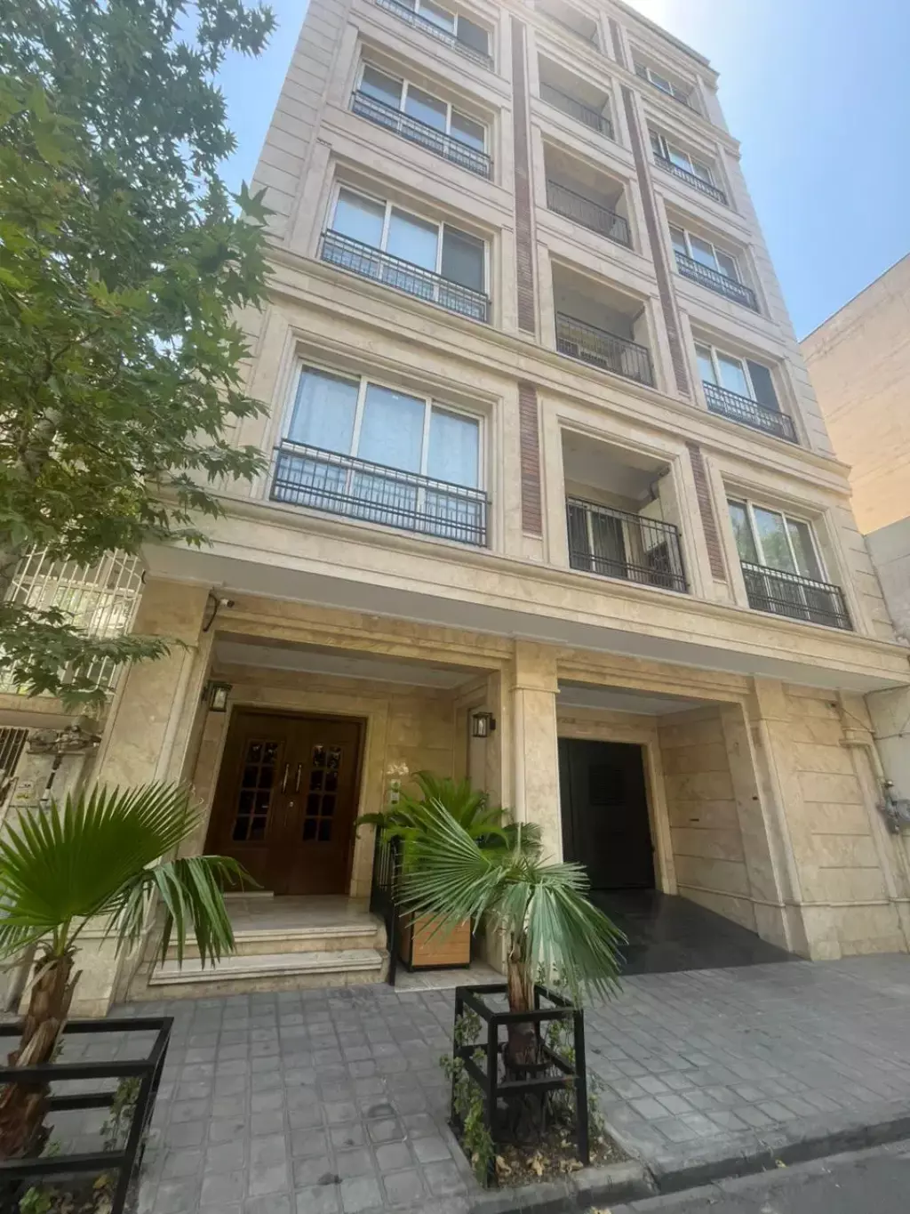 فروش آپارتمان 135 متری در پاسداران - تصویر 2