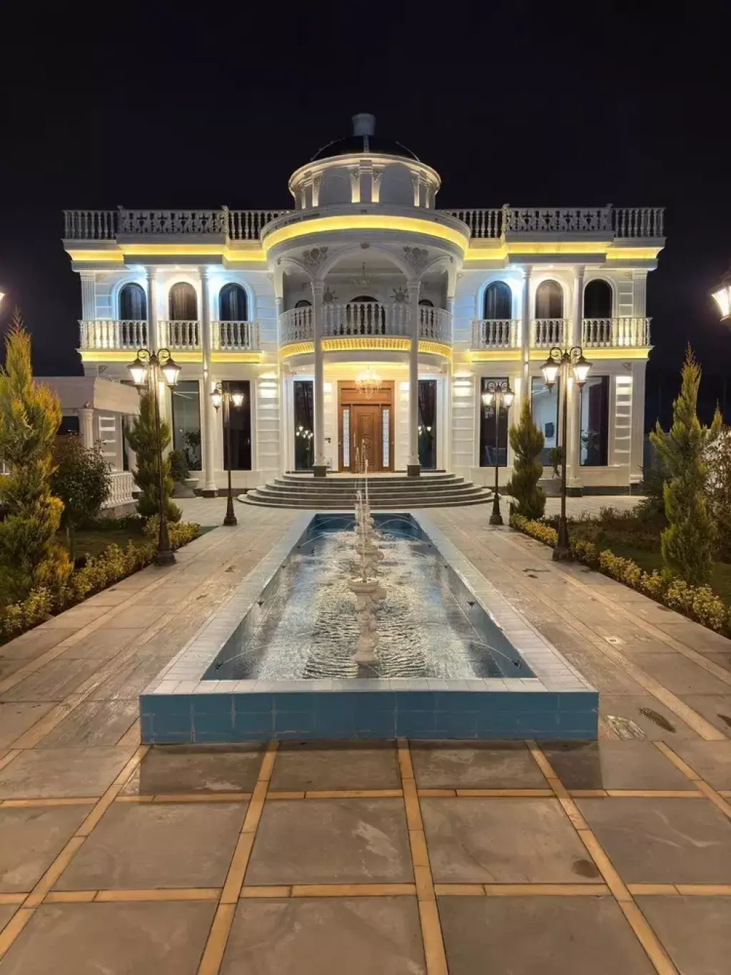 اجاره خانه و ویلا 1500 متری در تهرانسر شرقی - تصویر 10