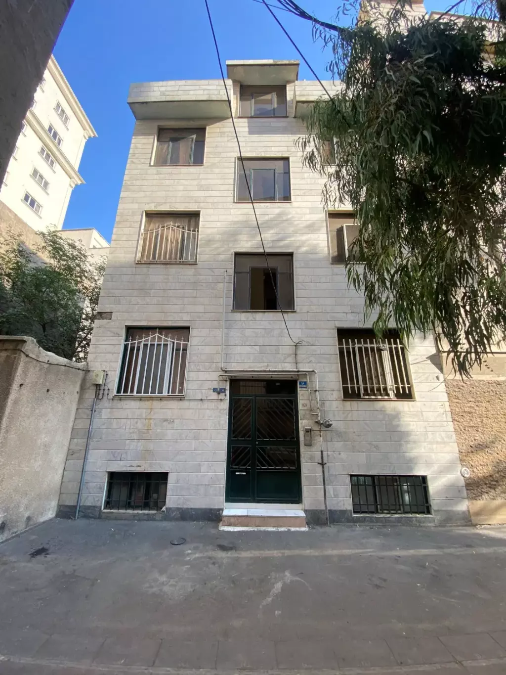 فروش آپارتمان 50 متری در شارق