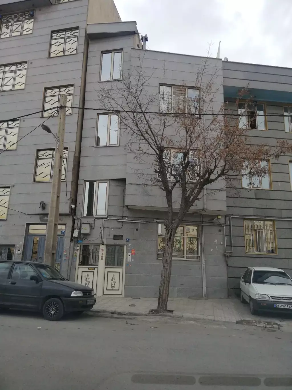 اجاره آپارتمان 76 متری در مشیریه