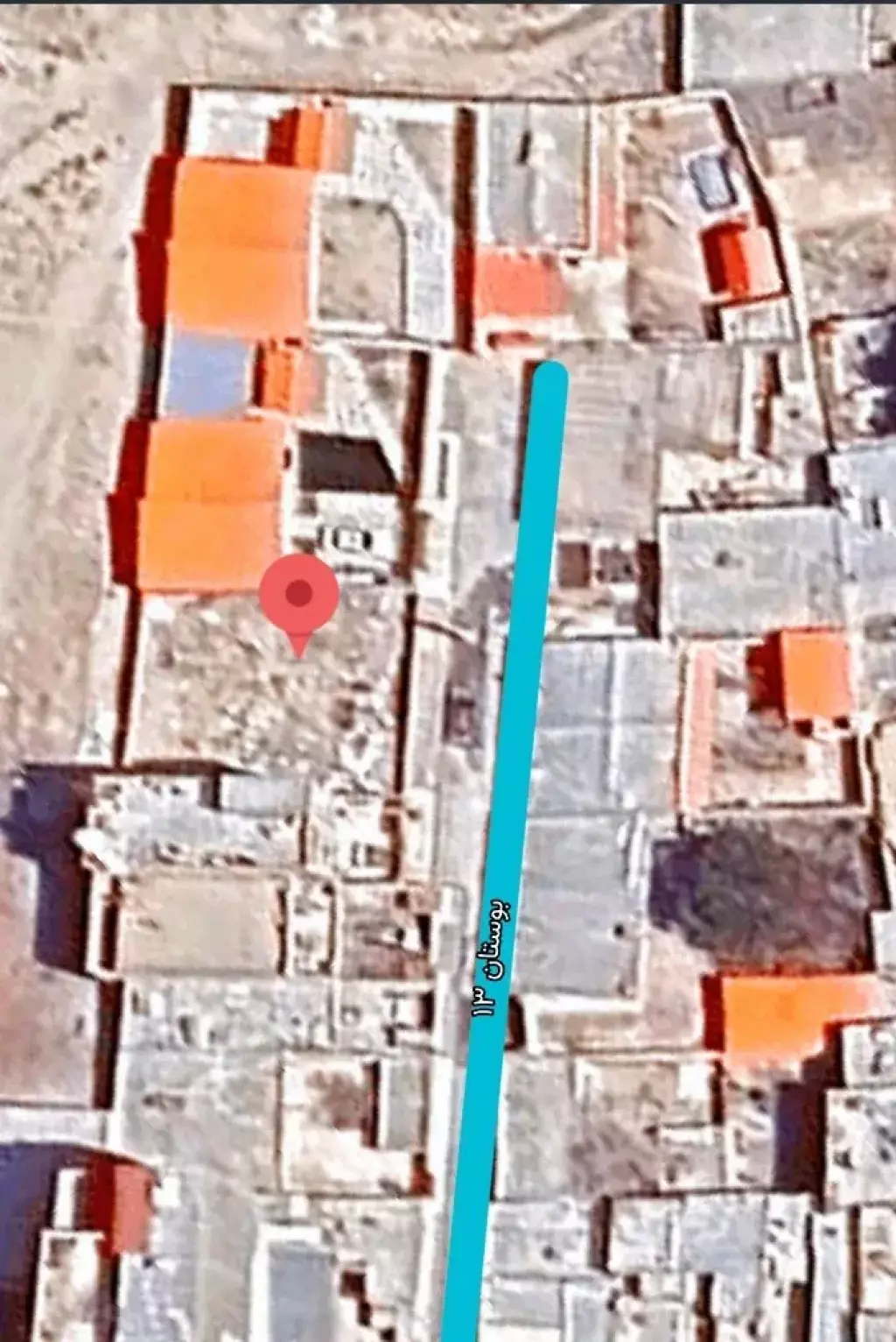 فروش زمین و کلنگی 274 متری در شهرک طالقانی - تصویر 4