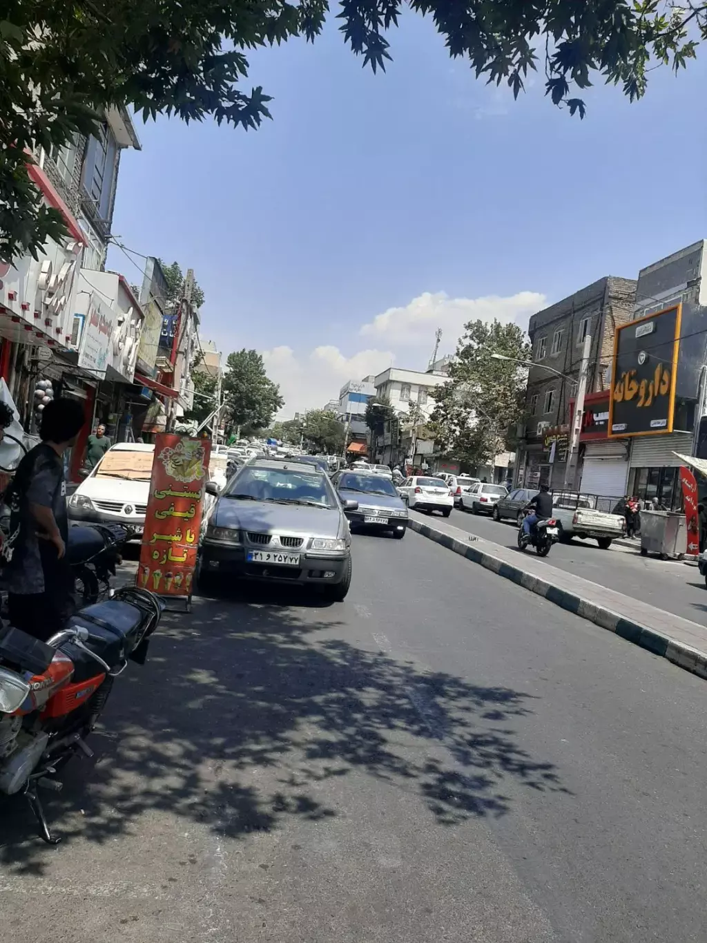 اجاره اداری و تجاری 90 متری در خاک سفید - تصویر 6