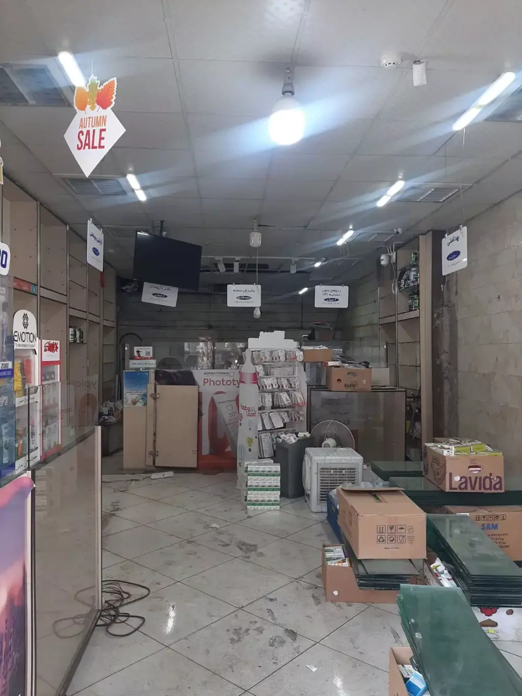 اجاره اداری و تجاری 90 متری در خاک سفید - تصویر 5