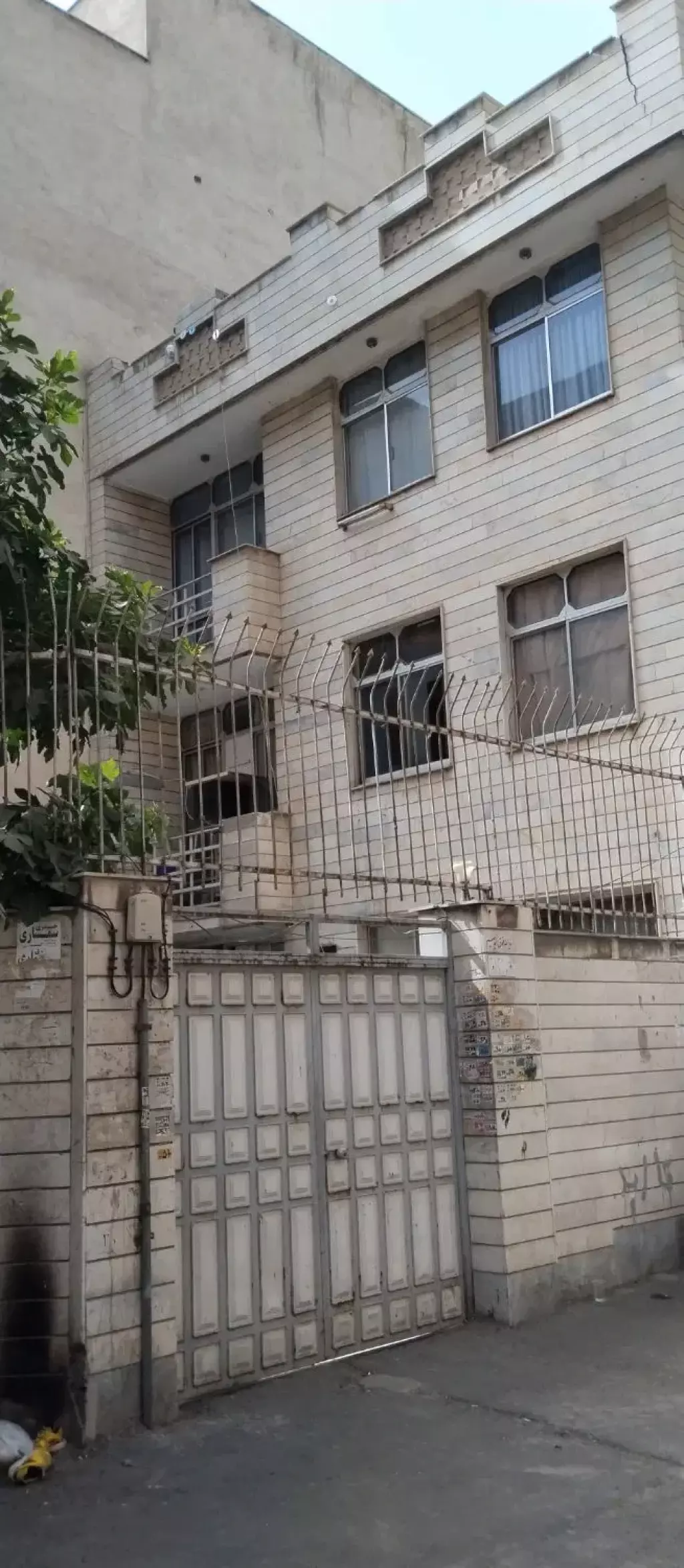 فروش زمین و کلنگی 156 متری در راه آهن - تصویر 2