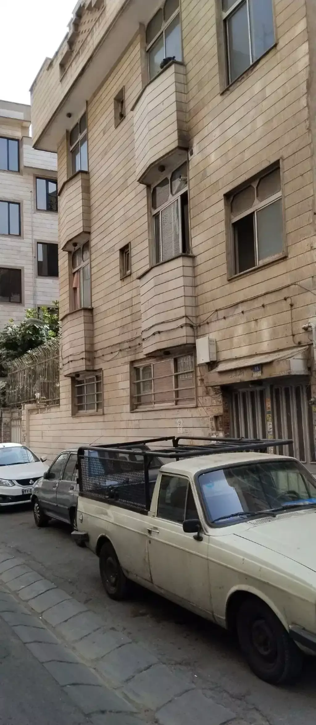 فروش زمین و کلنگی 156 متری در راه آهن - تصویر 3