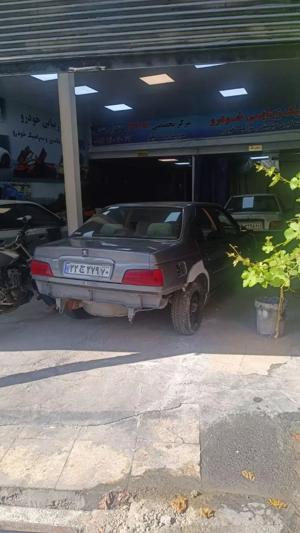 اجاره اداری و تجاری 200 متری در صاحب الزمان