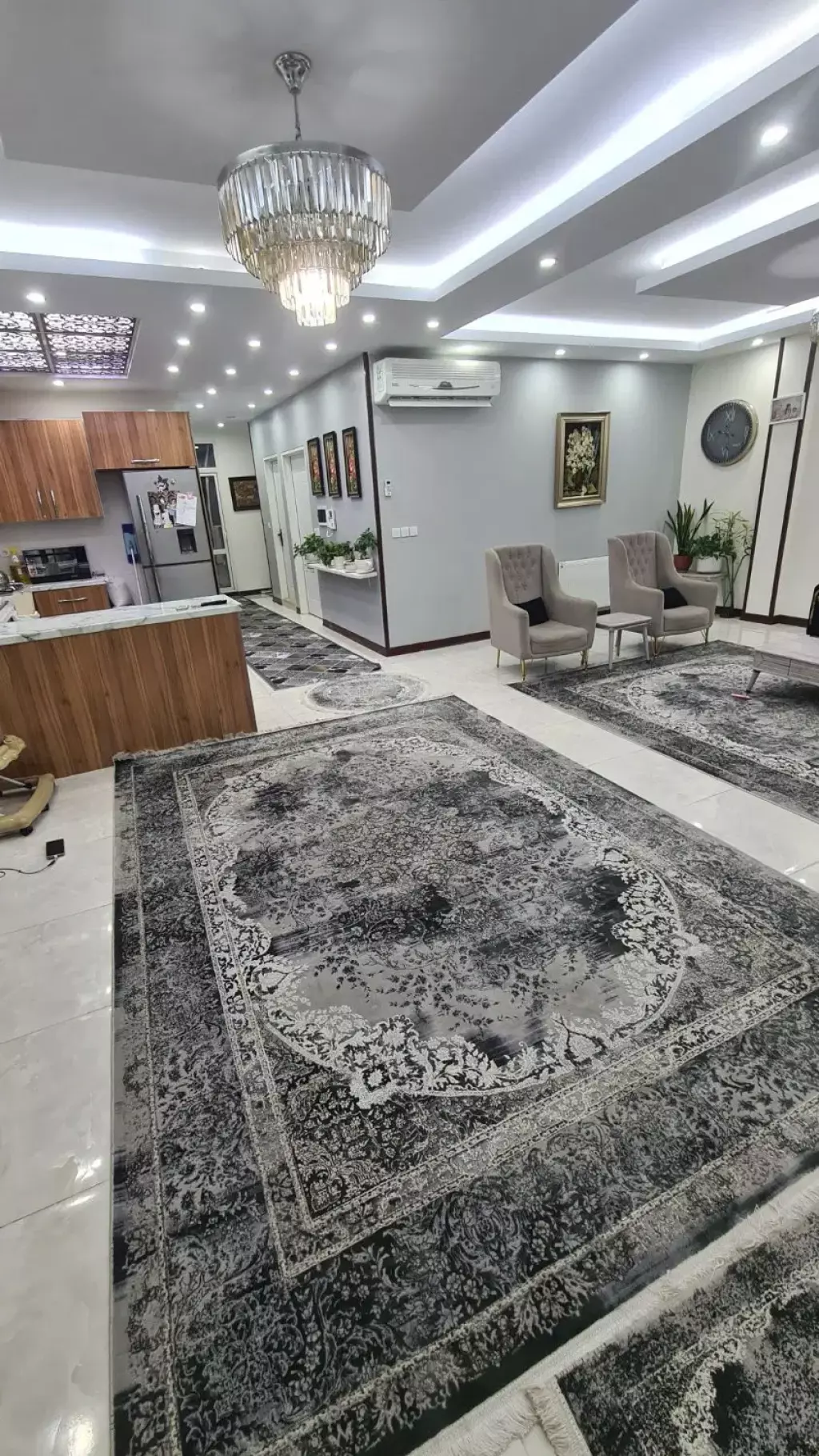 اجاره آپارتمان 120 متری در نعمت‌آباد - تصویر 7