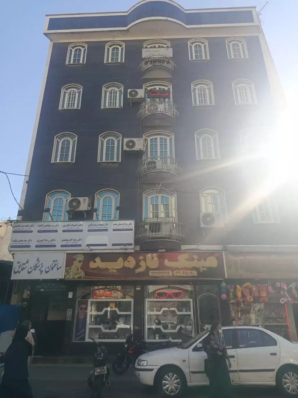 فروش اداری و تجاری 65 متری در طیب