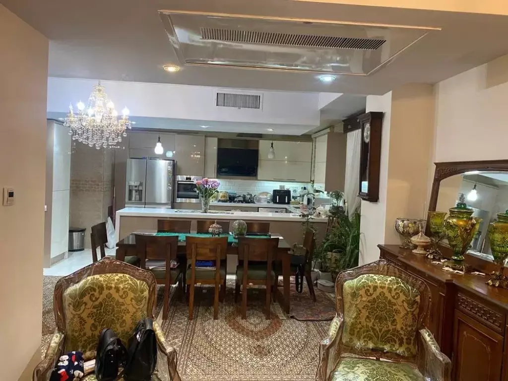 اجاره آپارتمان 105 متری در سوهانک