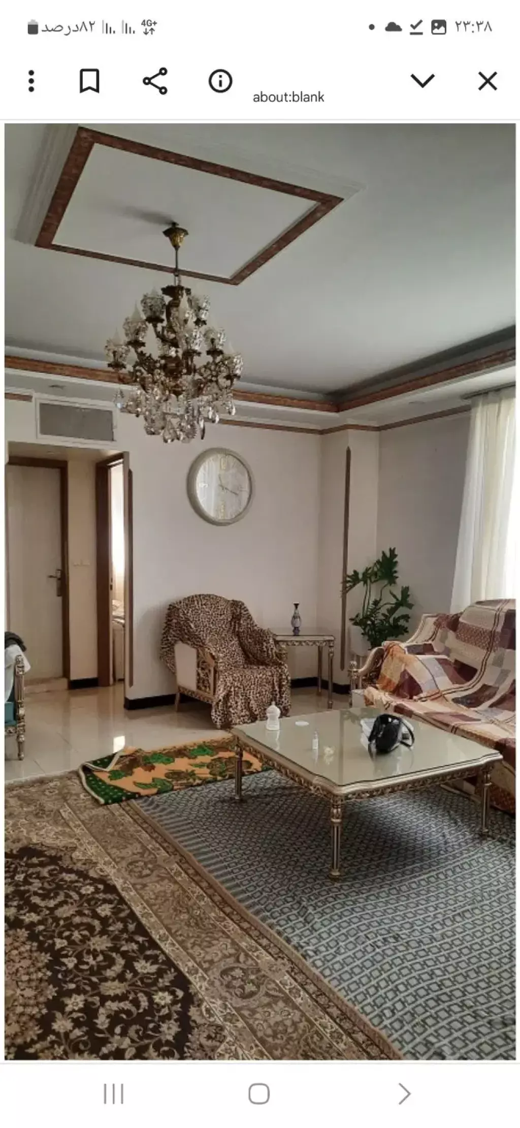 فروش آپارتمان 84 متری در باشگاه نفت - تصویر 4