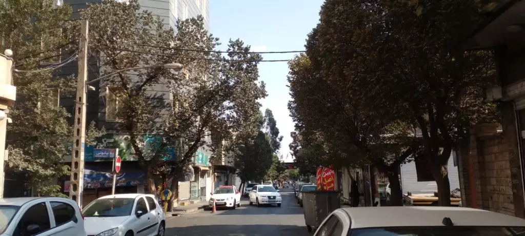 اجاره اداری و تجاری 13 متری در شهرک ولیعصر شمالی