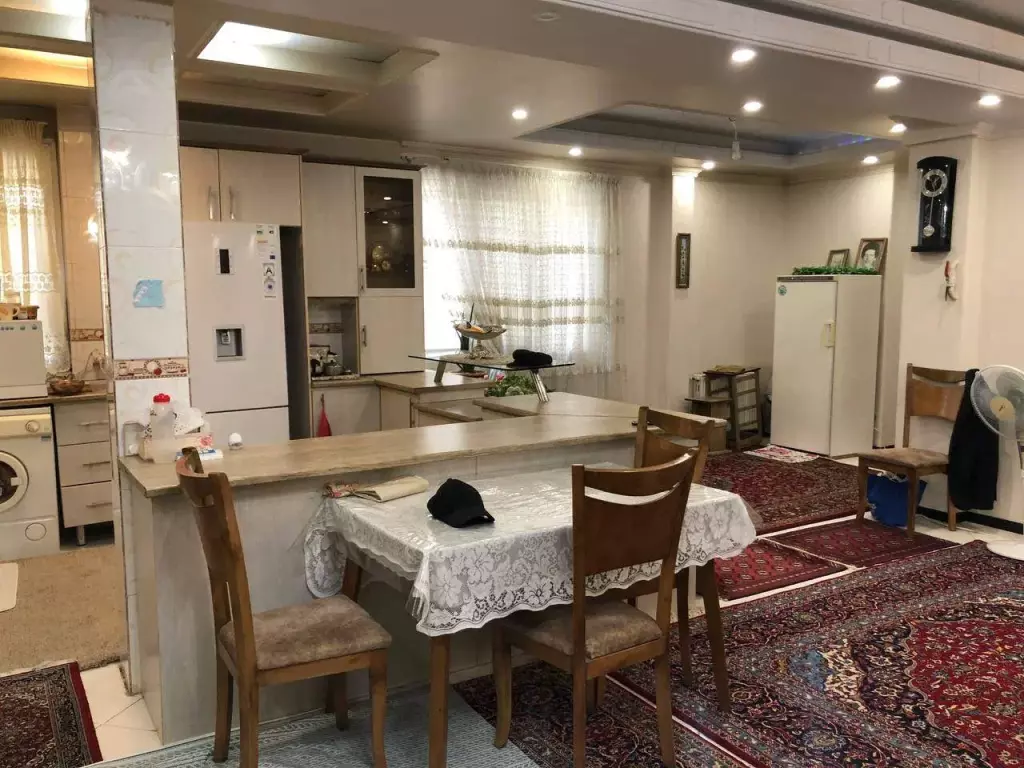 فروش آپارتمان 90 متری در دروازه شمیران - تصویر 2