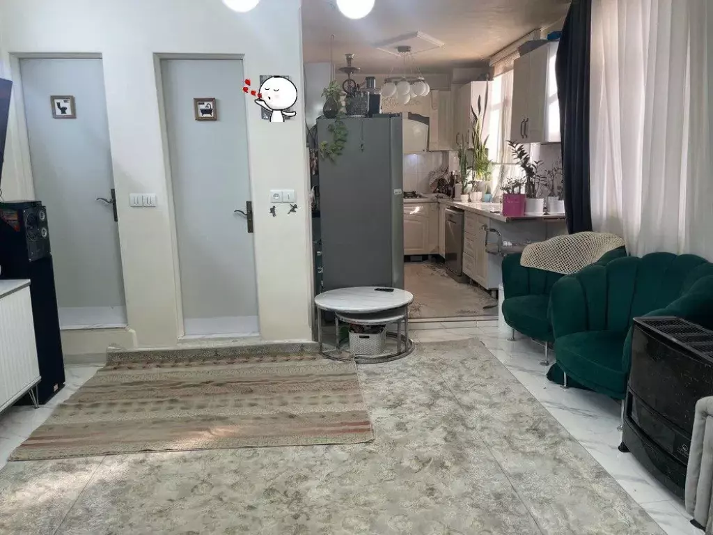 اجاره آپارتمان 55 متری در شهید رجایی
