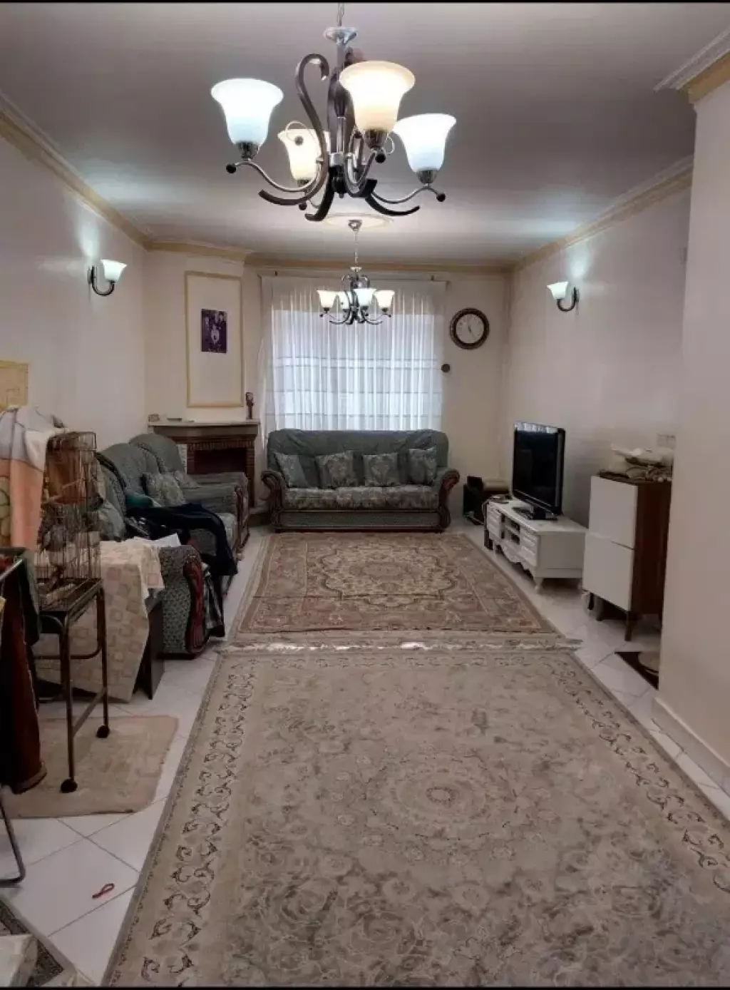 اجاره آپارتمان 60 متری در نیروی دریایی