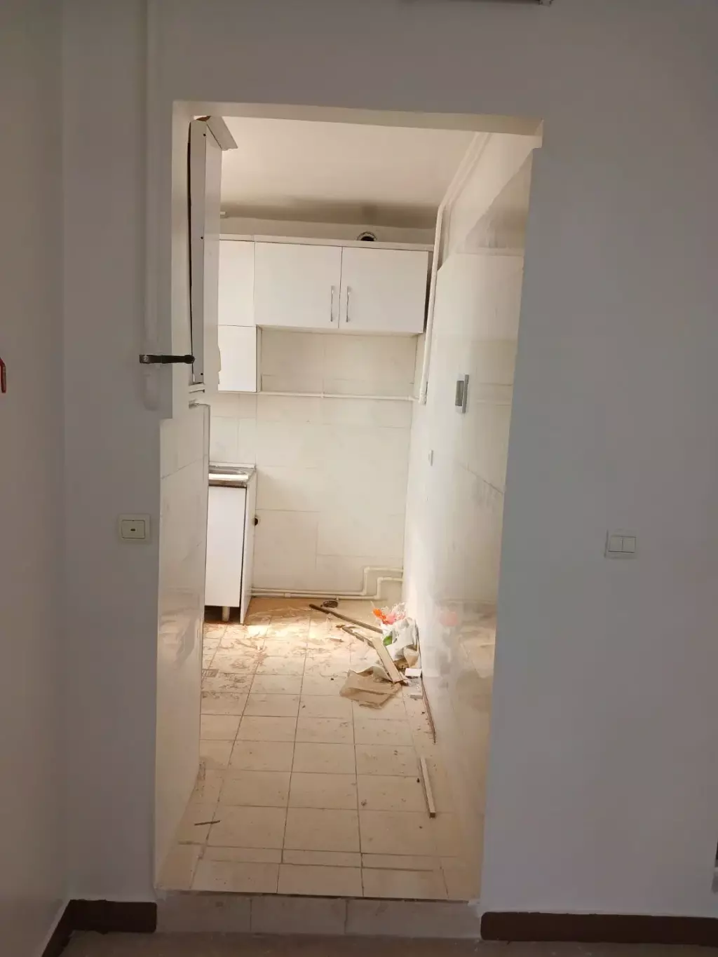 فروش آپارتمان 61 متری در هاشم‌آباد (شهرری)