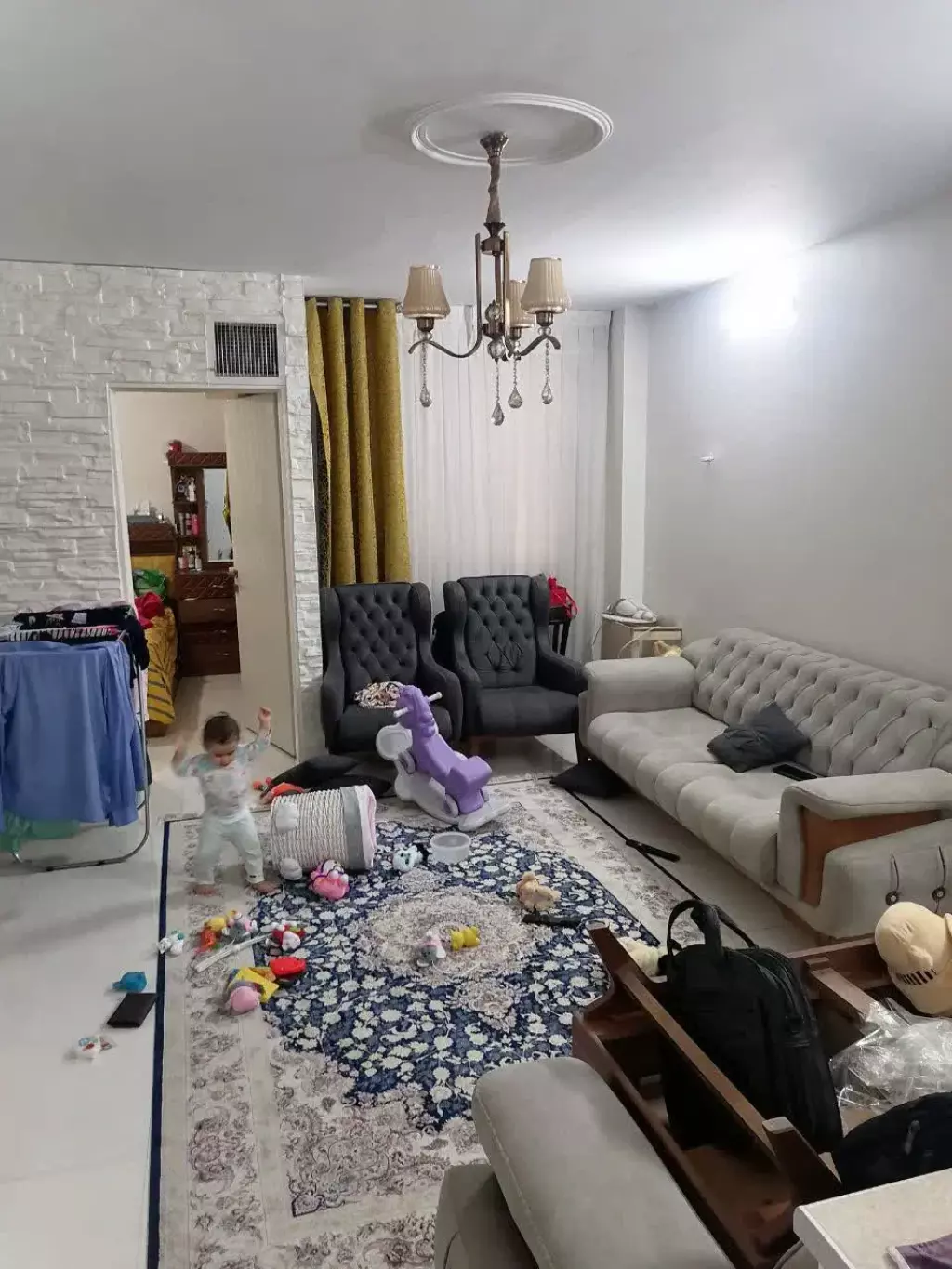 فروش آپارتمان 46 متری در هاشم‌آباد - تصویر 10