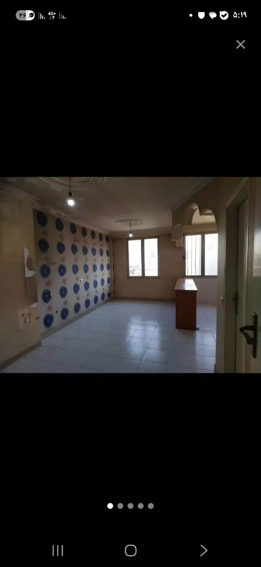 اجاره آپارتمان 45 متری در شکیبا - تصویر 4
