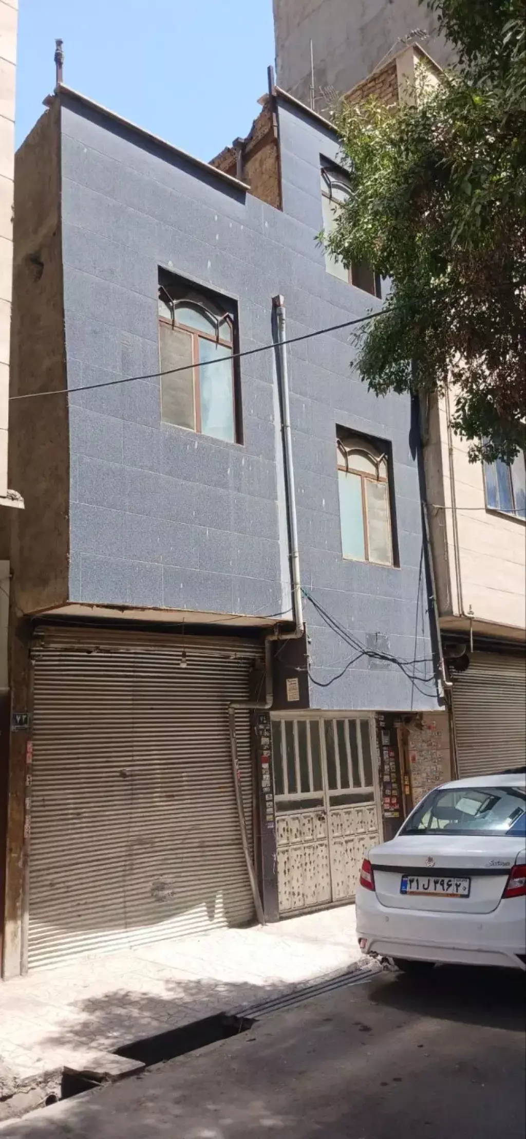 فروش خانه و ویلا 78 متری در شهرک ابوذر