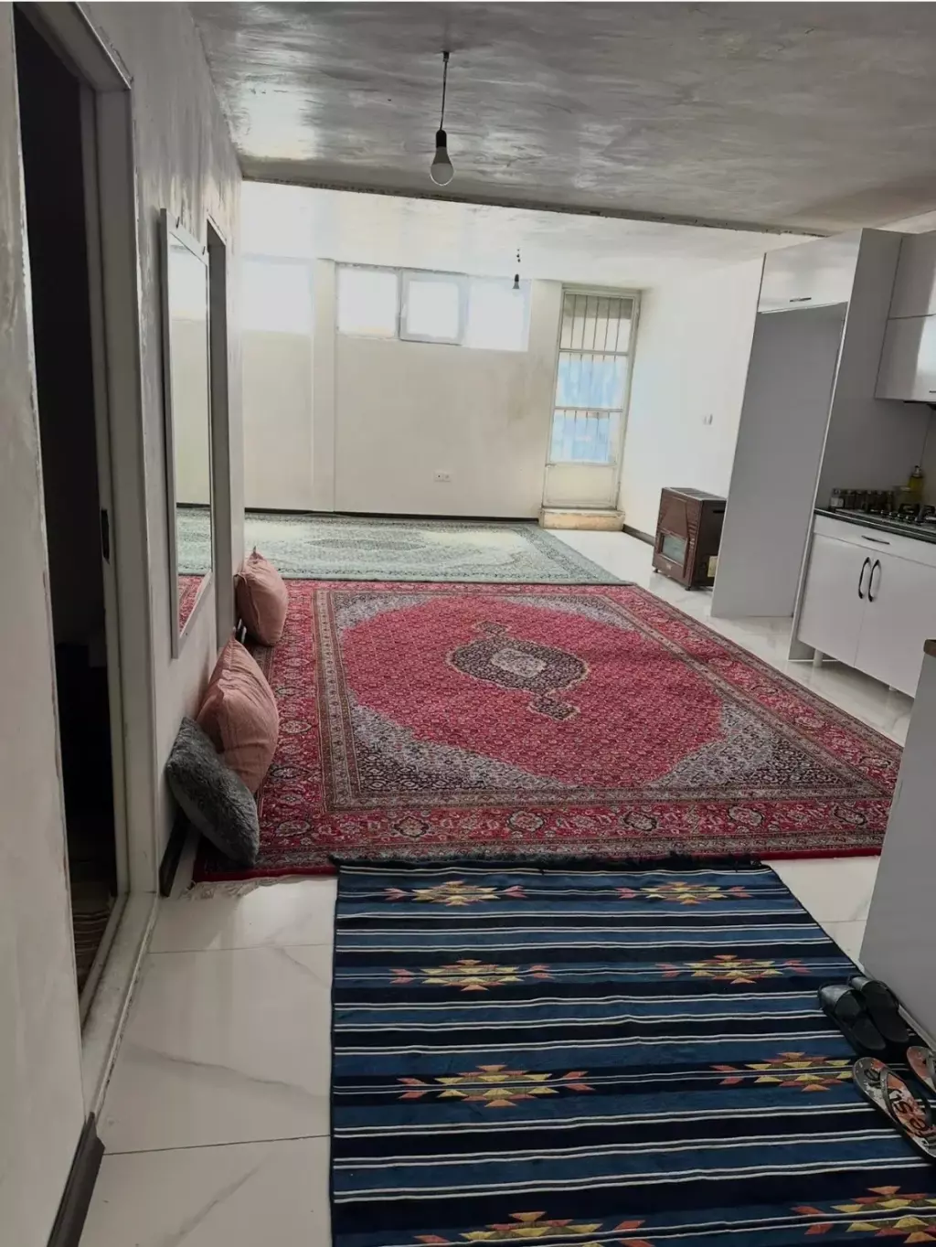 اجاره خانه و ویلا 150 متری در دژکام