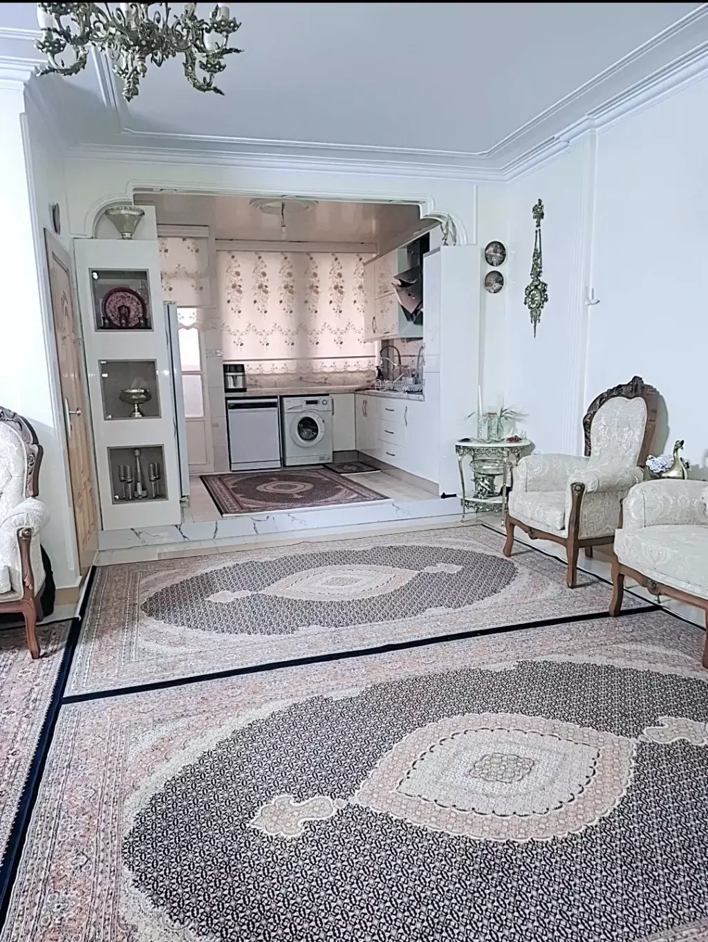 اجاره آپارتمان 76 متری در اسفندیاری