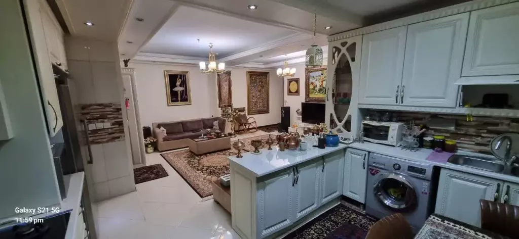 فروش آپارتمان 85 متری در علم و صنعت - تصویر 2