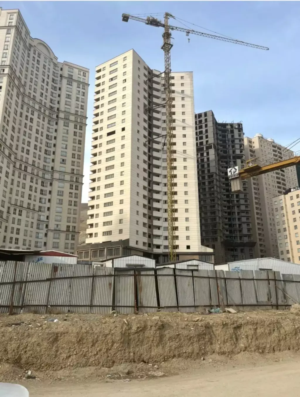 پیشفروش ملک در گلستان (شهرک راه آهن)
