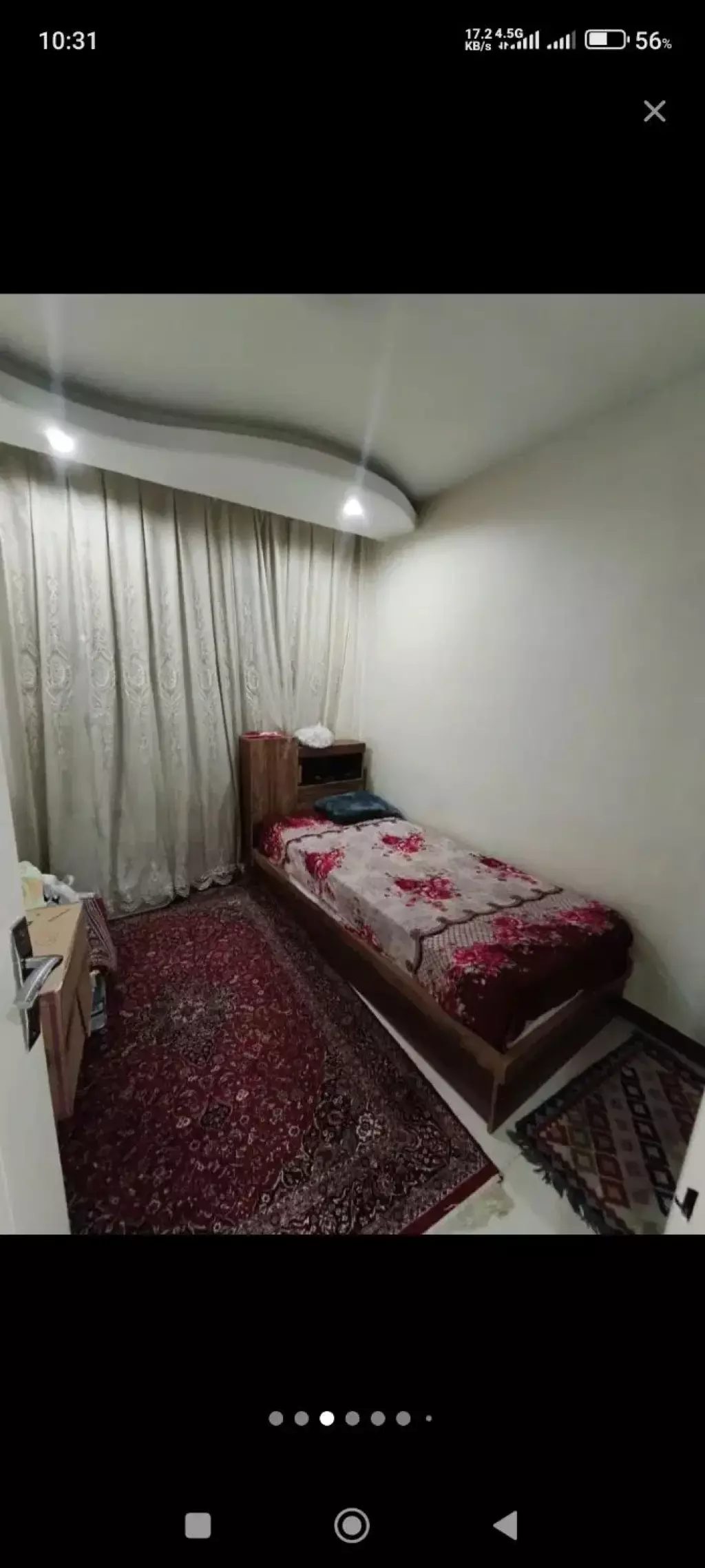 اجاره آپارتمان 68 متری در افسریه جنوبی - تصویر 3