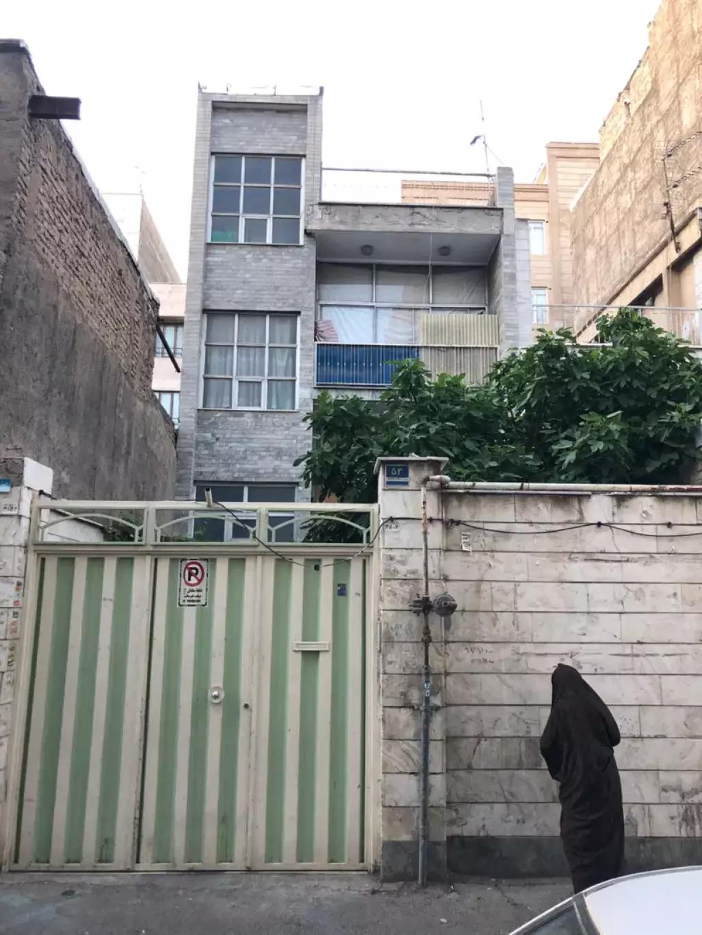 فروش زمین و کلنگی 132 متری در منصوریه منگل