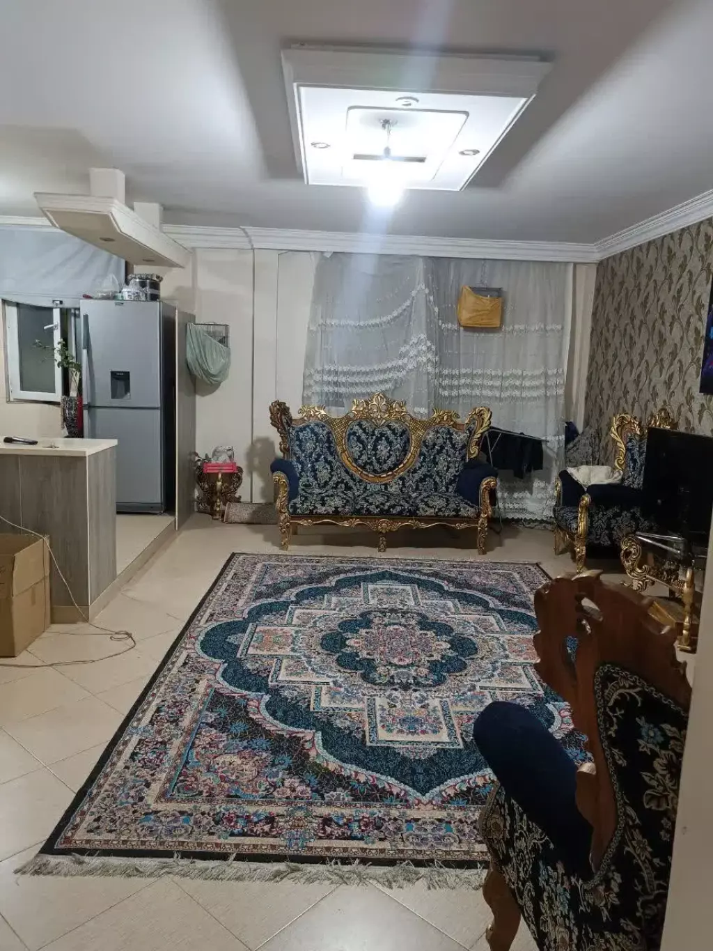 اجاره آپارتمان 60 متری در تقی آباد - تصویر 2