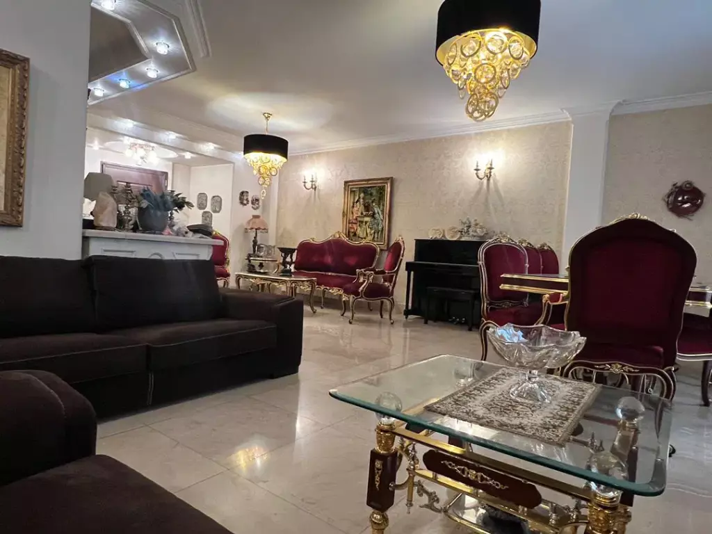 فروش آپارتمان 120 متری در سعادت‌آباد - تصویر 3