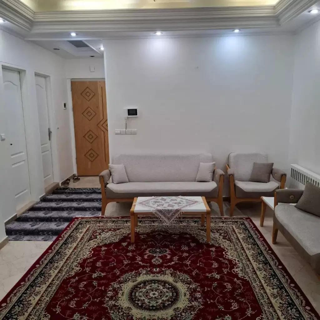 اجاره آپارتمان 52 متری در سازمان برنامه جنوبی - تصویر 6