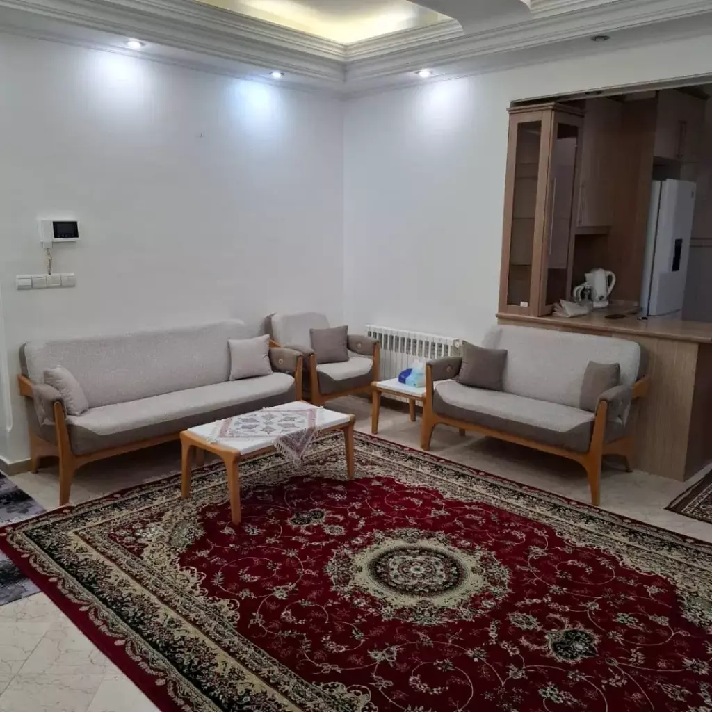 اجاره آپارتمان 52 متری در سازمان برنامه جنوبی - تصویر 3