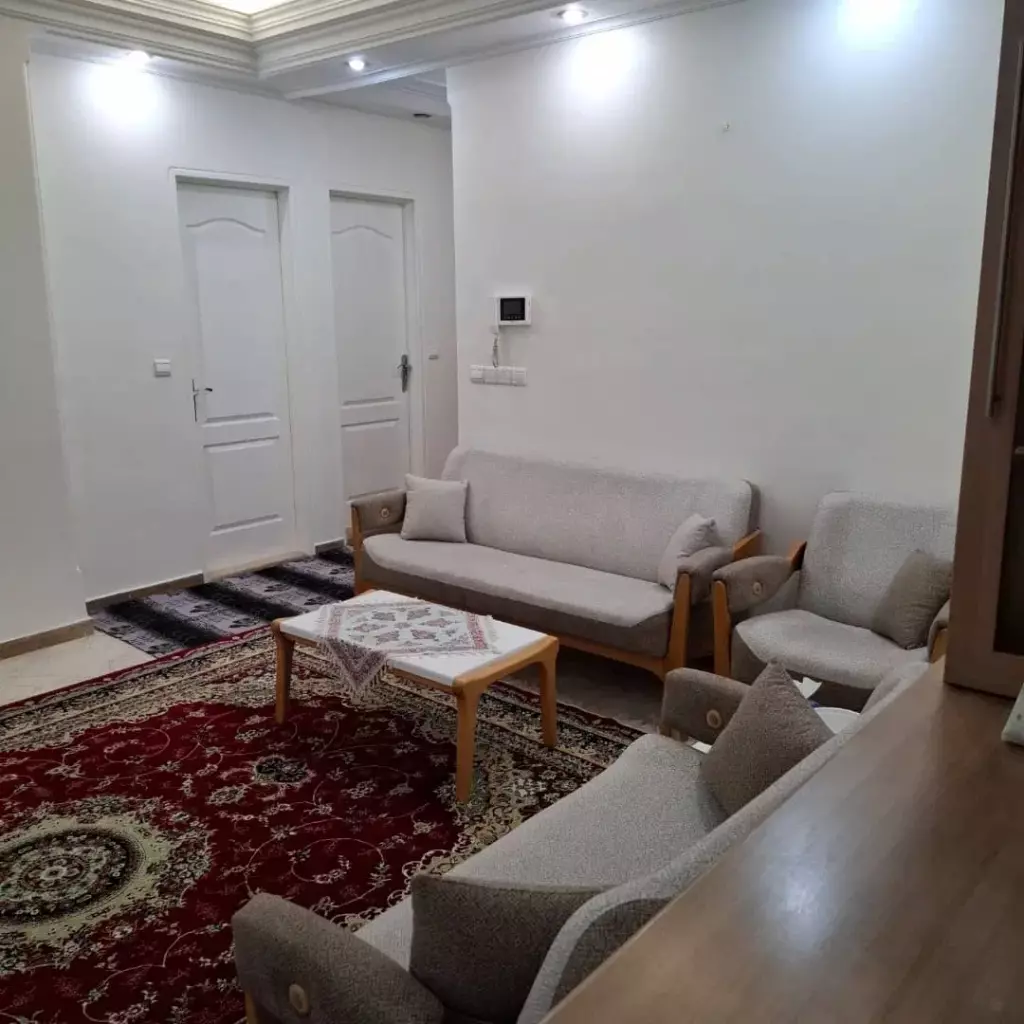 اجاره آپارتمان 52 متری در سازمان برنامه جنوبی - تصویر 2