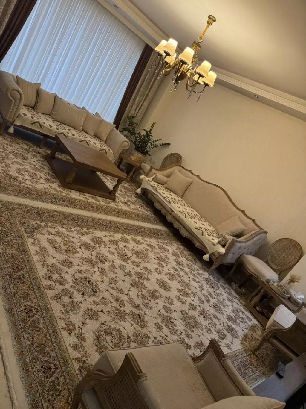 فروش آپارتمان 80 متری در حر - تصویر 2