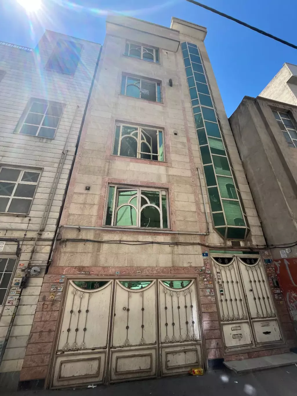 فروش آپارتمان 52 متری در هاشمآباد